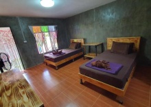 Двухместный номер Standard с балконом 2 отдельные кровати в Moonshine Resort Chumphon