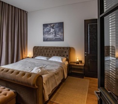 Апартаменты Superior в Апарт-отель by Parmigiano Group