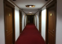 Двухместный номер Standard двуспальная кровать в China Garden Hotel