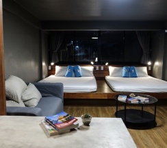 Семейный номер Standard в In A Box Hostel