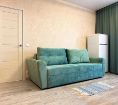 Апартаменты с балконом в Апартаменты Like Home на Земнухова 2