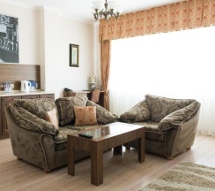 Люкс в VipHouse Apartments