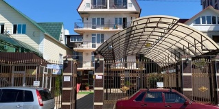 Адлер: Отель Эльбрус