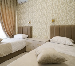 Стандарт  Twin в Lazy land