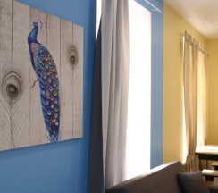 Номер-студио в Северный ветер