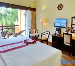 Номер Standard с видом на сад в Saigon Phu Quoc Resort