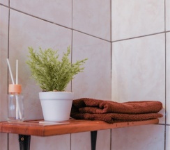 Стандартный 3х местный номер 1 этаж в Green oasis Vavilon