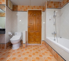 Люкс Prima в Bella Villa Prima