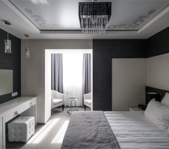 DELUXE "PATTERN" dbl/twin в Apartello