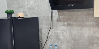 Тольятти: Апартаменты Квартира Атмосферная, с видом на город, в новом комфортном ЖК в 14А квартале