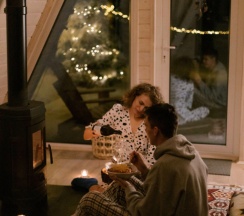 Дом №3 в Deep Lake House