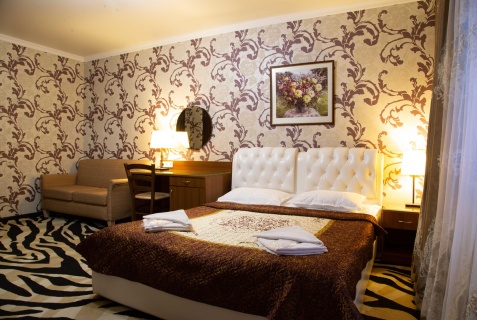 Москва: Отель Home Hotel