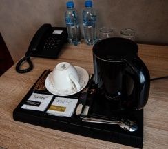 Улучшенный номер с двумя раздельными кроватями в Bellagio