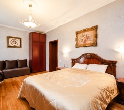 Семейный коттедж в Cottage.Moscow