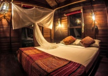 Семейный коттедж с видом на сад в Castaway Resort Koh Lipe