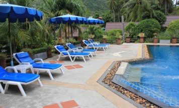 Номер Superior в Baan Vanida Garden Resort