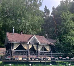 Гостевой дом №2 (Дом пограничника) в Царская охота