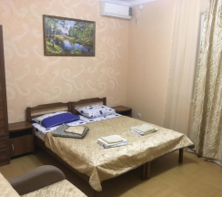 Номер комфорт улучшенный в Дом на Перепелином