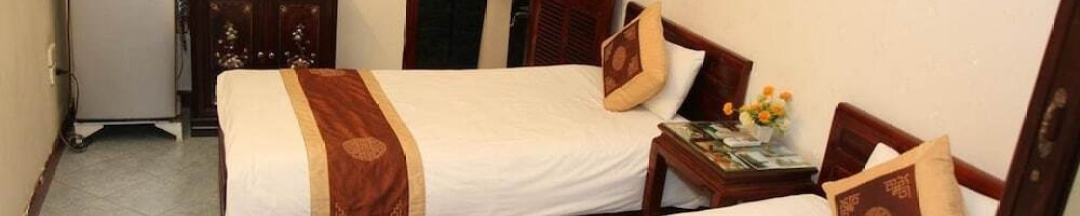 Двухместный номер Deluxe 2 отдельные кровати в Sweet Family Guest House