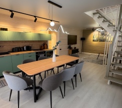 Дом в The Лес