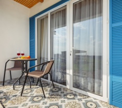 Номер до 4х гостей в Villa Blanca