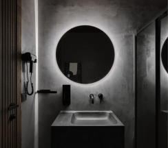 Superior (вид во двор) в Moon2