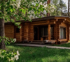 Шале семейное "Лесное" в Altay Sense