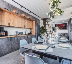 A-Frame в Villa Spa&House