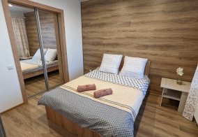 Апартаменты Апартаменты на Карла Маркса 304Б в Удмуртской Республике