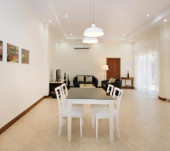 Вилла Deluxe с 2 комнатами в Tortuga Villas Pattaya
