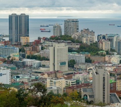 Квартира в Апартаменты на Прапорщика Комарова 58, кв.230