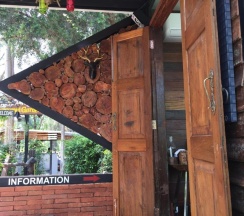 Одноместный номер Standard односпальная кровать в Rayonghouse Resort