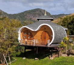 Двухместный номер Standard двуспальная кровать в Kiripura Resort