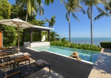 Люкс Presidential beachfront в The Sea Koh Samui Resort & Residences by Tolani