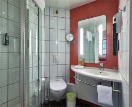 Номер Standard с двумя односпальными кроватями в Ibis Krasnoyarsk Center