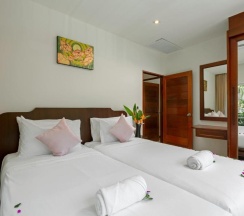 Полулюкс с 2 комнатами в Phunawa Resort