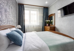 Апартаменты Апартаменты на Садовая, д.159 корпус 2, этаж 5 в Краснодаре