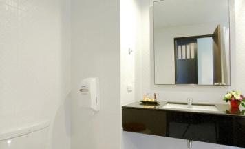 Двухместный номер Sea Breeze 2 отдельные кровати в Kata Sea Breeze Resort