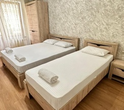 3-местный номер стандарт улучшенный в Лиана