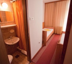 Одноместный номер Standard в HI Hostel Zagreb