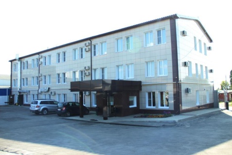 Белгород: Отель Олимп