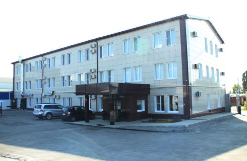 Белгород: Отель Олимп