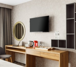 2-х местный Люкс в Corudo Family Resort&Spa