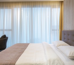 Номер повышенной комфортности в City view hotel