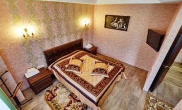 Номер делюкс представительский в Петровский