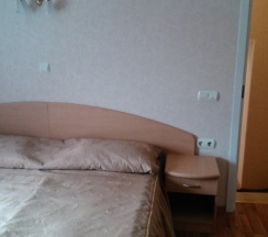 Двухкомнатный двухуровневый в Лукоморье