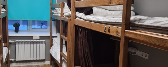 Общий в Hostel 65