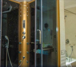 Двухместный люкс Executive в Grand Legacy Hotel