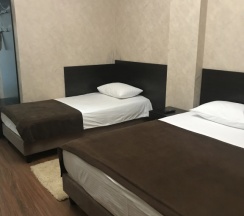 Трёхместный номер Superior в malvida
