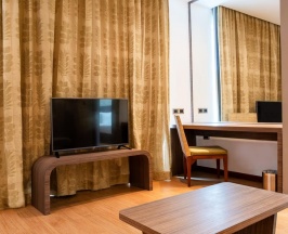 Двухместная Вилла Plunge Pool c 1 комнатой (двуспальная кровать) в Отель Holiday Inn Resort Phuket Karon Beach by IHG